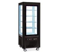 Accessoire Réfrigérateur et Congélateur Furnotel Option Couleur Noir Armoire Réfrigérée