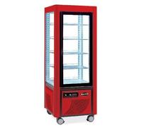 Option Couleur Rouge Armoire Réfrigérée Furnotel NC