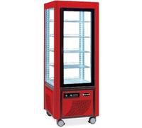 Option Couleur Rouge Armoire Réfrigérée Furnotel 1 G