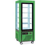 Option Couleur Vert Armoire Réfrigérée - Furnotel NC