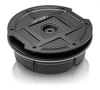 OPTION DRIVE11RA Caisson de basses actif à roue de secours - 200 W RMS - Boîtier en aluminium massif moulé sous pression - Kit de raccordement inclus