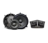 OPTION Ensemble De Haut-Parleurs Pour Mercedes Sprinter W907 Plug & Play