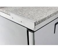 Option Granit Pour Table de Préparation MSF8304/MSF8304GR