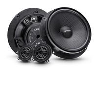 Option Haut-parleur arrière compatible avec VW ID.7 (1ère génération, à partir de 2023, système audio standard) - Haut-parleurs 100 % Plug & Play pour la zone arrière avec isolation
