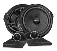 Option Haut-parleur compatible avec Mercedes Vito/Classe V W447 (année de construction 2014-2023) - Système de haut-parleurs avant 100 % Plug & Play