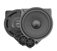 Option Haut-parleurs compatibles avec Mercedes W205, GLC X253/X253 W213, Classe S W222, Système de haut-parleurs à 2 voies - Système avant Plug & Play