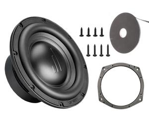 Option Kit de rechange pour caisson de basses compatible avec différents véhicules VAG avec système audio Beats - Caisson de basses de 6", 125 W RMS
