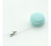 Option minimaliste de nettoyage d'écran avec microfibre et étui en silicone moulé pour une protection entre les utilisations (vert)