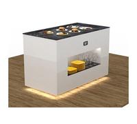 Option Module de Buffet socle éclairé