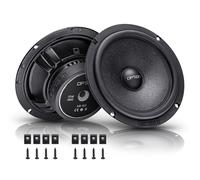 OPTION MT-165-AIR 16,5cm Haut-Parleur 3 Ohm 70 WRMS, 1 Paire