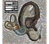 The Dillinger Escape Plan - Option Paralysis [Import]
