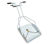 Option pelle machine à chape X-SCREED D60 - EUROMAIR - 40106