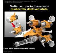 OPTION PIÈCES ENSEMBLE GUNPLA 14 GUNBARREL STR Modèle Kit Bandai Modèle Kit Gunp