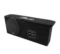 Option Rock-4 Subwoofer - Caisson de basses passif compact 20 cm (8") dans un boîtier fermé, 120 W RMS, impédance totale 2 ohms