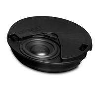 Option ROCK-8-D2 Caisson de basses passif dans roue de secours compatible avec les systèmes audio Beats 20 cm 200 W RMS, 2 x 2 ohms (double bobine acoustique)