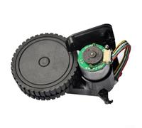 Option roue motrice pour BObsweep PetHair avec pour aspirateur robot Slam Sélectionnez une ou une paire pour une réparation complète (droite)