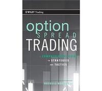 Option Spread Trading by Russell Rhoads Hardcover Book Russell Rhoads (Auteur)