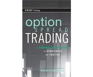 Option Spread Trading by Russell Rhoads Hardcover Book Russell Rhoads (Auteur)