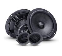 Option Système de haut-parleurs compatible avec les haut-parleurs Toyota ProAce Verso - Plug & Play - Composants 2 voies - 70 W RMS, 3 Ohm, 90 dB