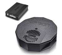 Option Système de son DSP V2 compatible avec VW Passat B9 (9e génération, à partir de l'année de construction 2024, avec système audio standard d'usine) - 100 % Plug & Play avec amplificateur DSP et