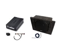 Option Système de son DSP V2 compatible avec VW T7-100 % Plug & Play avec amplificateur DSP avec caisson de basses