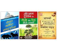 Option Trading Se Paison Ka Ped Kaise Lagayen + Share Market Shabdakosh + Aapki Financial Freedom Success Guide | Invest | Compound & Become a Billionaire - Practical Hindi Guide to Wealth Building (3
