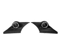 Option Tweeter compatible avec Mercedes Classe V/Vito (type W447) - 100 % Plug & Play Front - Tweeter en tissu de 28 mm avec mise à niveau optique et optimisation de l'orientation