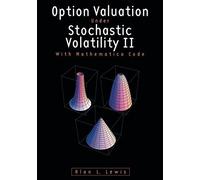 Option Valuation Under Stochastic Volatility Ii: With Mathematica Code