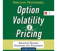 Option Volatility and Pricing: Advanced Trading Strategies and Techniques