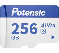 Optional Micro SD Card for (Atom, Atom SE, Atom LT) A1 U3 Drone Read Speed Up to 100MB/s 256GB