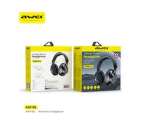 (Options A997BL) Awei A997BL PRO casque sans fil Bluetooth écouteurs pliable casque de jeu casque de
