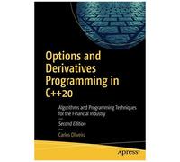 Options And Derivatives Programming In C++20