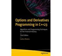 Options And Derivatives Programming In C++23