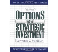 Options as a Strategic Investment