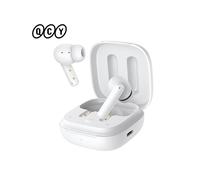 (Options blanc) QCY T13 ANC écouteurs sans fil Bluetooth 5.3 casque à suppression active du bruit 4