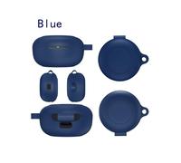 (Options bleu) étui pour écouteurs en Silicone pour Lg Tone Free Fp9 Bluetooth-écouteurs étanche à la