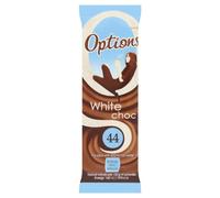 Options Boisson au chocolat blanc, 11 g