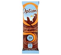 Options Caramel Salé Chocolat Chaud Sachet 11G - Paquet de 6