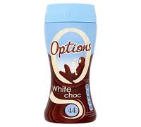 Options Chocolat Blanc 220 g