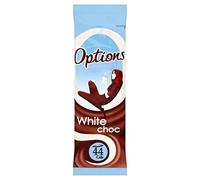 Options Chocolat Blanc Sachet 11G