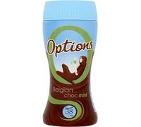 Options Chocolat Pot De Menthe 220G - Paquet de 6