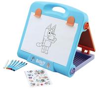 Options de caractères BLUEY Table TOP Easel