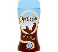 Options de Choc Blanc (220g) - Paquet de 2