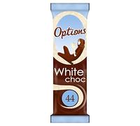 Options de chocolat blanc Sachet 11g