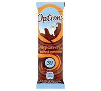 Options de Salted Caramel Chocolat chaud Sachet 11g