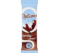 Options de Wicked Blanc Choc Chocolat Boisson chaude instantanée (11g) - Paquet de 6