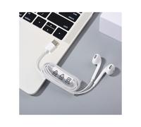 (Options écouteurs de Type C) OPPO USB Type C écouteur dans l'oreille casque de Sport filaire avec micro