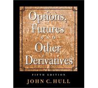 Options, Futures,and Other Derivatives