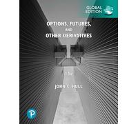 Options, Futures, and Other Derivatives, Global Edition