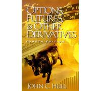 Options, Futures, & Others Derivatives.: With Diskette, Fourth Edition